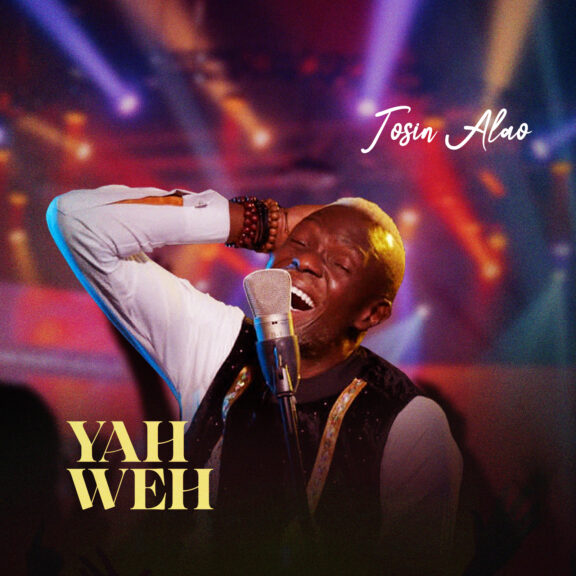 Audio: Tosin Alao – Yahweh