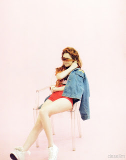 SNSD Jessica I Got A Boy Photobook 08