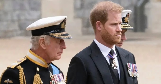 Behind Palace Walls: How King Charles and Prince Harry Privately Communicated During Christmas 