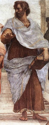 Aristoteles, Fisikawan (ilmuan fisika)