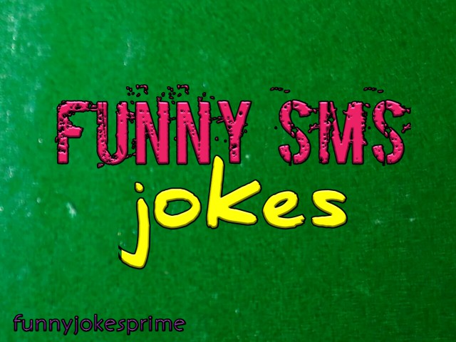 funny jokes English