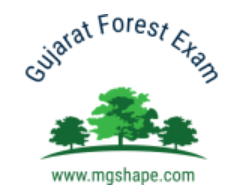 Gujarat forest guard exam 2020-2021