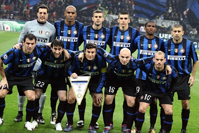 Inter Milan Football Team Posters