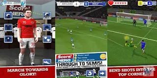 تحميل لعبة كرة القدم Score Hero مهكرة للأندرويد والأيفون آخر إصدار
