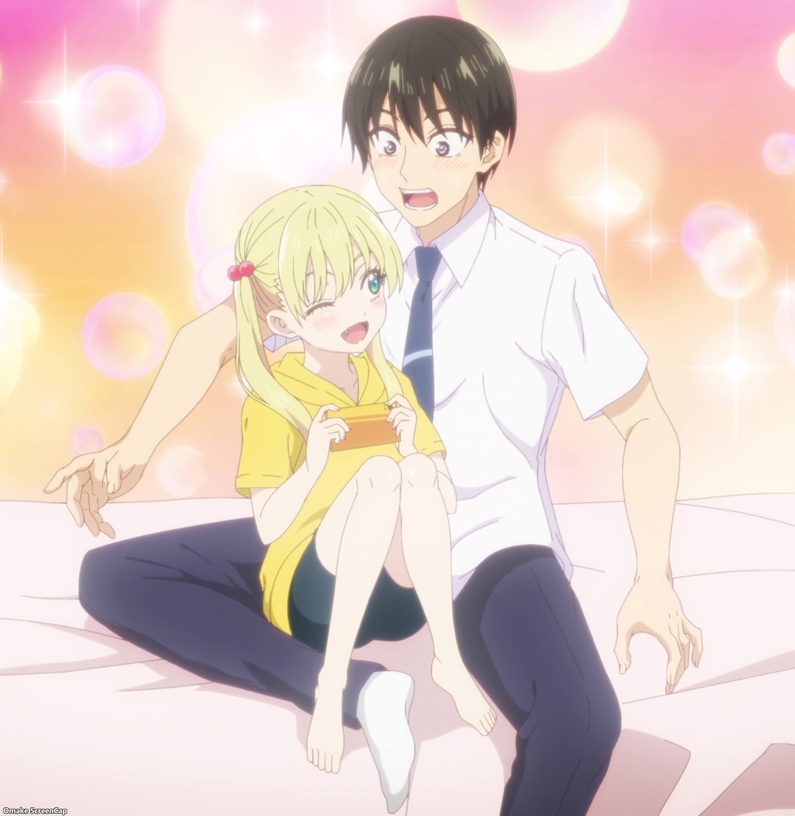 Kanojo mo Kanojo – 01 (First Impressions) – Good Faith Violation – RABUJOI  – An Anime Blog