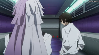 文スト 5期8話 ムルソー 太宰治 Dazai 文豪ストレイドッグス アニメ  Bungo Stray Dogs Episode 58 BSD