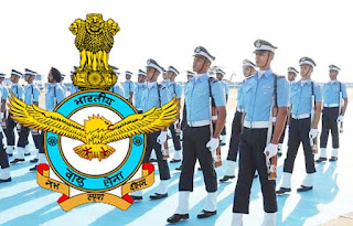 Indian Air Force Agniveer Vayu  Recruitment Notification 2022-23 -Male /Female Apply Online