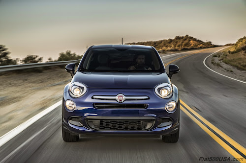 Fiat 500X Pop