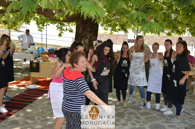 "Το πρώτο σπίτι του Ελληνικού φαγητού" έχει έδρα το Κεφαλόβρυσο Αργολίδας