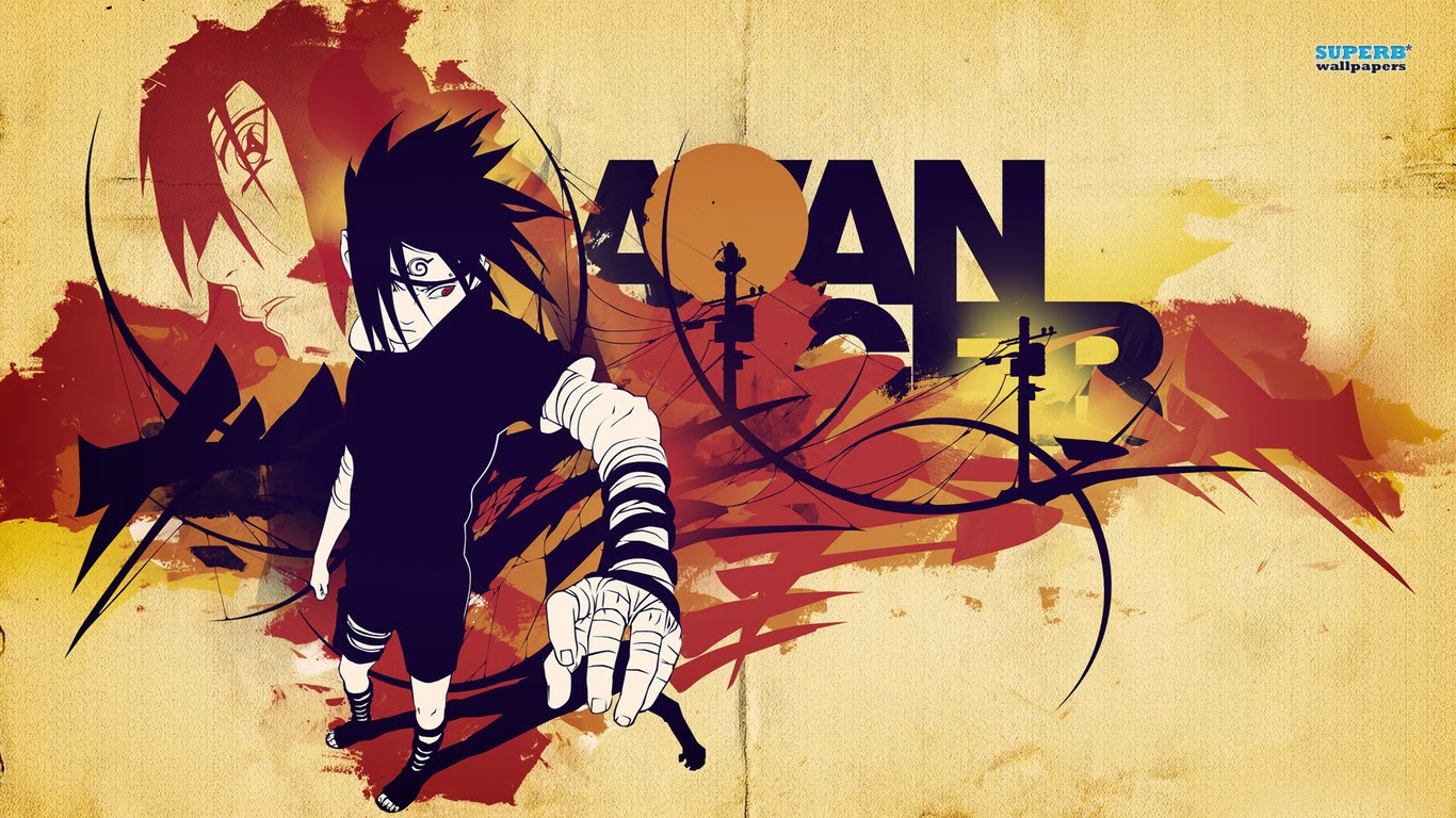 Download Wallpaper Naruto Shippuden Paling Keren Terbaru Game