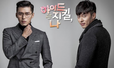 Lagu Drama Hyde Jekyll Me