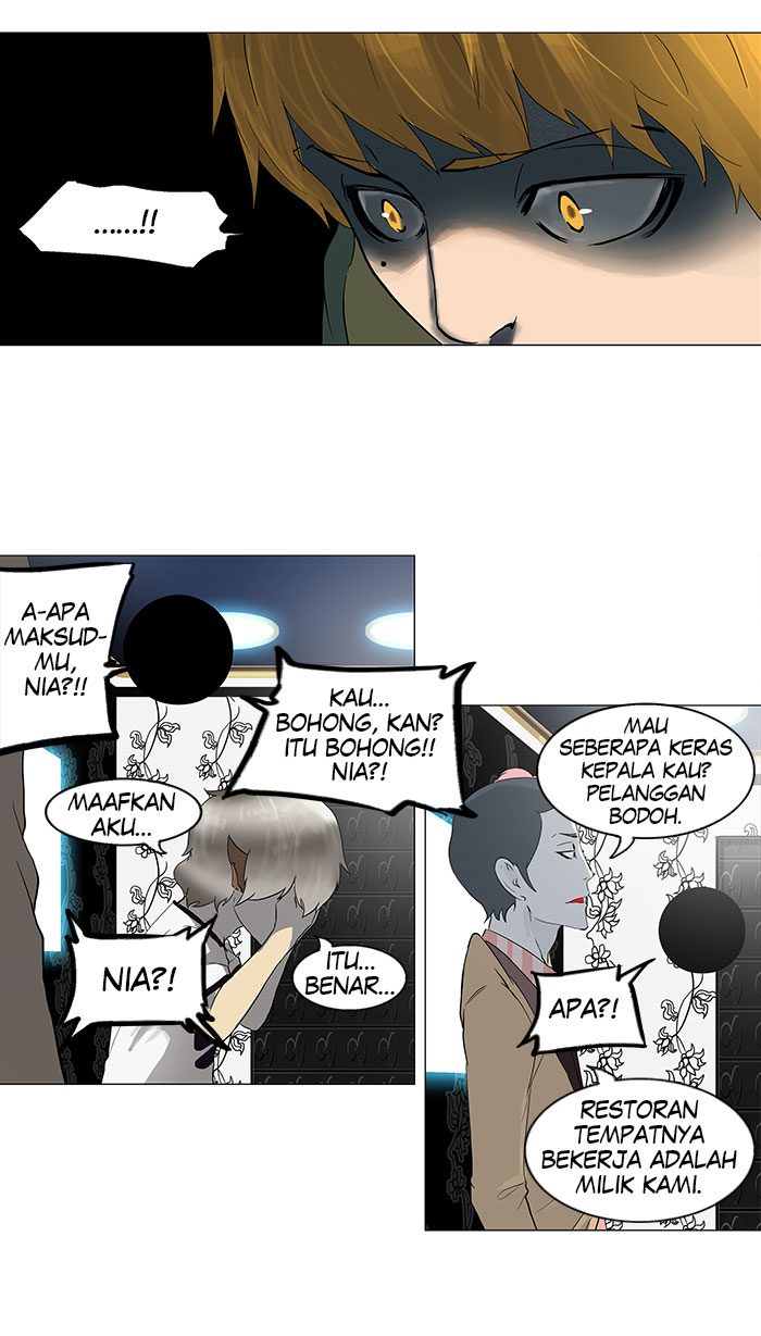 Tower of God Bahasa indonesia Chapter 97