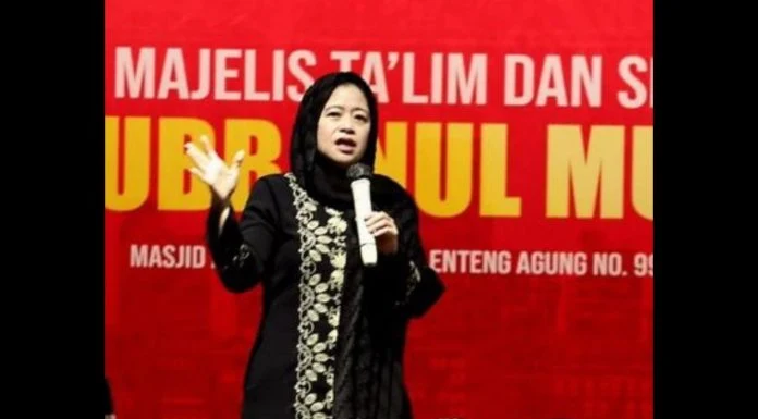 Foto Puan Pakai Kerudung Dihujat Keras Warganet: Kadrun Dadakan Menjelang Pilpres!