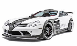 Hamann SLR Volcano Picture