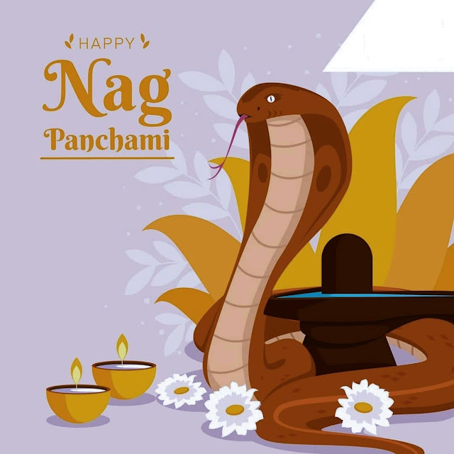 Happy Nag Panchami Photo