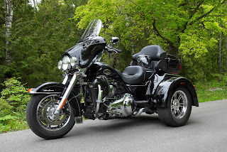 Harley Davidson Tri Glide Ultra Classic FLHTCUTG