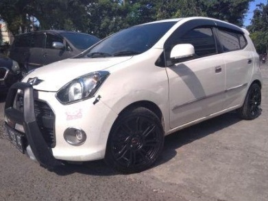 Kumpulan Gambar Modifikasi Mobil Daihatsu Ayla Tahun 2018, Kompilasi 75 Gambar Modifikasi Mobil Daihatsu Ayla 2018