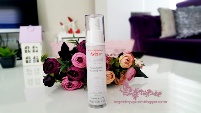 Avene PhysioLift Creme Pürüzsüşleştirici Gündüz Kremi