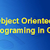 Object Oriented Programing In C# Presentation Slides/Lecture Notes