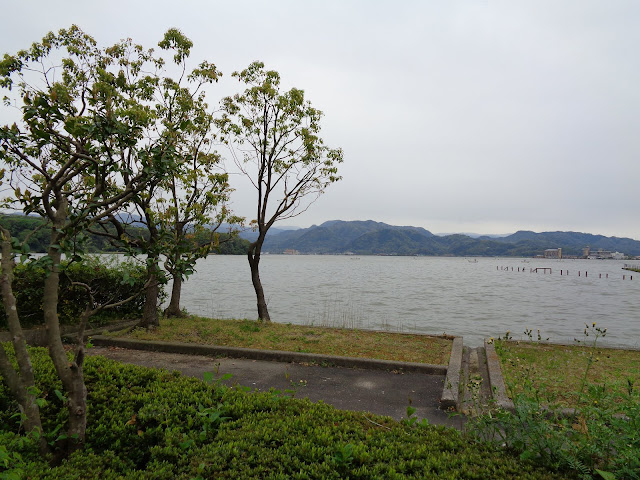 東郷湖羽合臨海公園