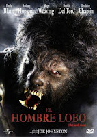 El hombre lobo