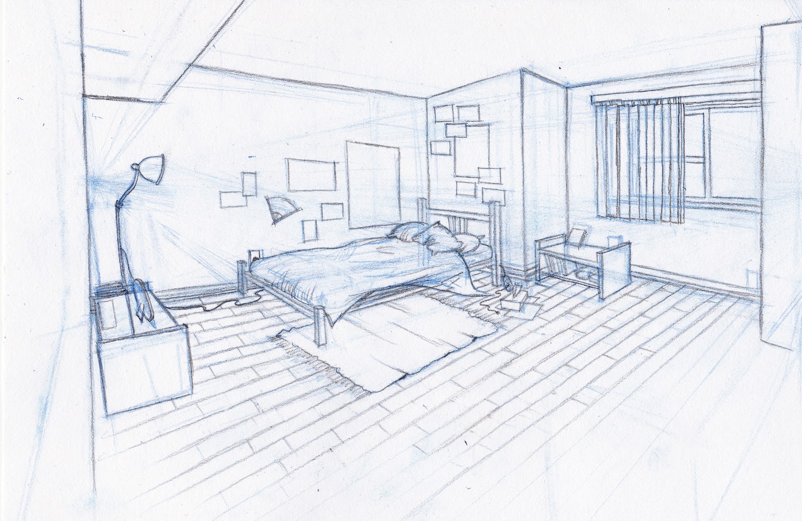 bedroom drawing bedroom drawing simple bedroom drawing bedroom drawing ...