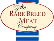 The Rare Breed Meat Company logo