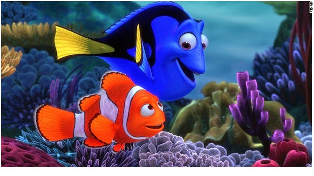 Kumpulan Gambar Finding Nemo  Gambar Lucu Terbaru Cartoon 