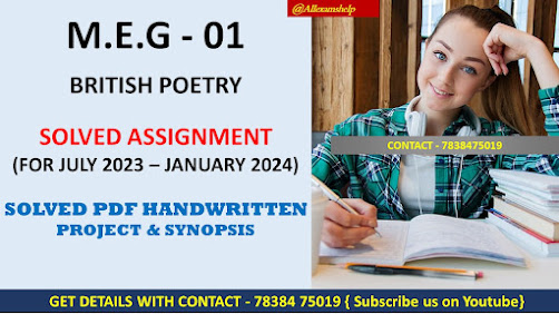 Free meg 01 solved assignment 2023 24 pdf download; Free meg 01 solved assignment 2023 24 pdf; Free meg 01 solved assignment 2023 24 ignou; Free meg 01 solved assignment 2023 24 free download; Free meg 01 solved assignment 2023 24 english; Free meg 01 solved assignment 2023 24 download; ignou ma english solved assignment free download; ma english assignment pdf