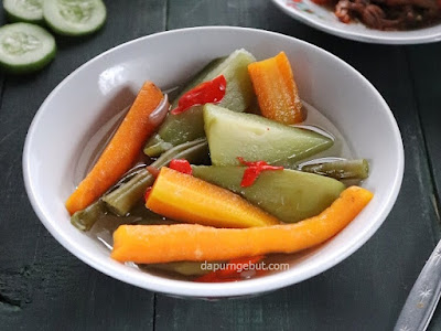 resep olahan buncis