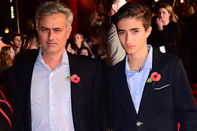 Mourinho and son insult Chelsea supporters, call them camels