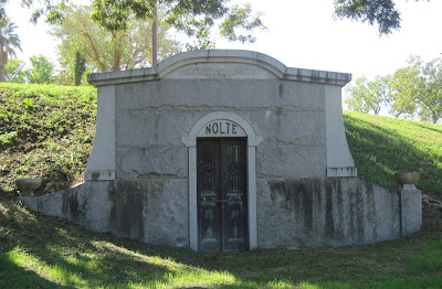 Nolte Mausoleum