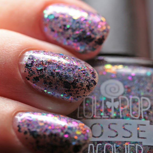 Lollipop Posse Nail Lacquer Call My Baby Lollipop