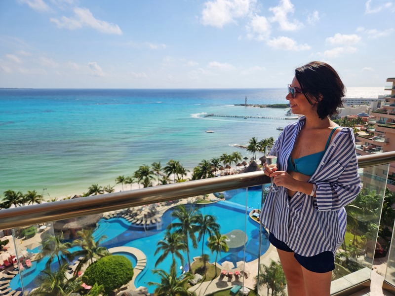 Luxury Beach Resort in Cancun - Grand Fiesta Americana Coral Beach