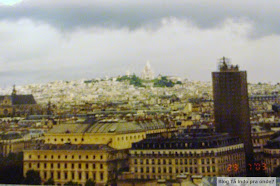 Igreja de Notre Dame - Paris