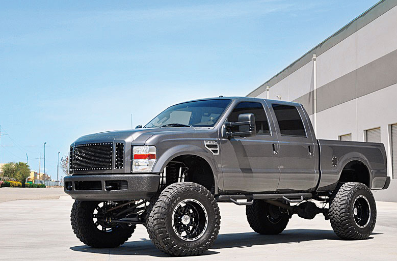 Jacked Up Ford Trucks Images Galleries - Amazing Stories