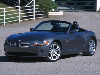 BMW Z4 Roadster Pictures Wallpaper