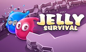 جيلي البقاء على قيد الحياة Jelly Survival