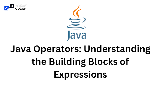 Java Operators