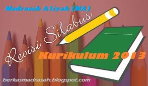 Silabus Kimia MA (Madrasah Aliyah) Kurikulum 2013 Update 2017