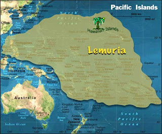 LEMURIA..., Benua Yang Diduga Hilang II