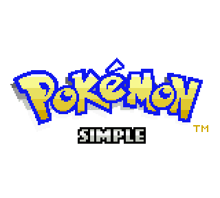 Pokemon Simple (RMXP)