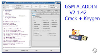 GSM Aladdin Crack 2019