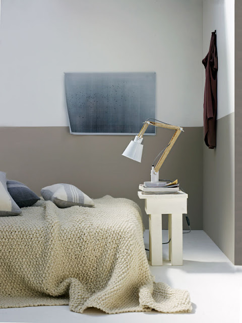 Beautiful neutral bedroom