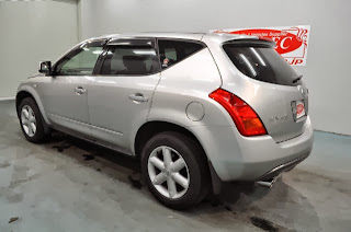 2004 Nissan Murano 350XV Four 4WD 