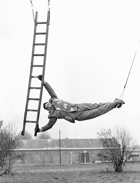 The Eccentrically Talented Work of Geof Kern by Omar Cherif, One Lucky Soul