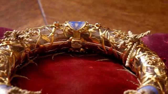 Corona de Espinas de Jesucristo - Reliquia de Notre-Dame