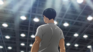 ハイキュー!! アニメ 第4期4話 疑似ユース強化合宿 HAIKYU!! Season 4 Episode 4