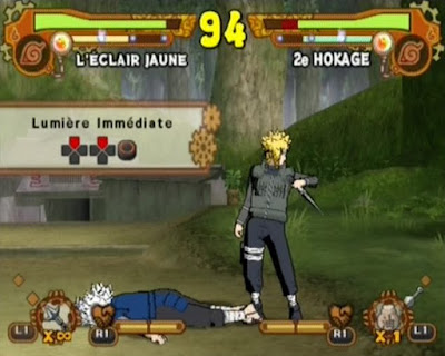 Download Game Naruto Shippuden - Ultimate Ninja 5 PS2 Full Version Iso For PC | Murnia Games