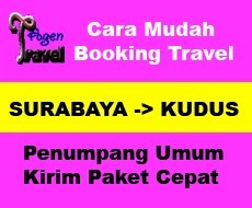 TRAVEL KUDUS